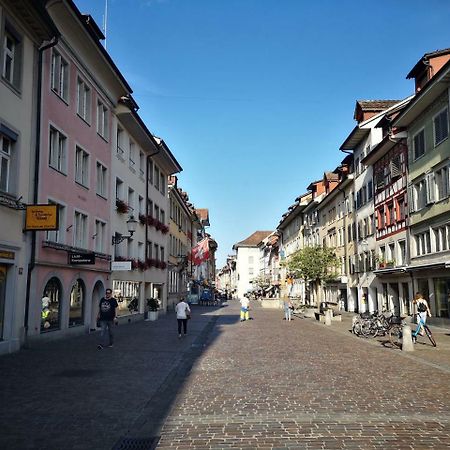 Ibis Winterthur City Екстер'єр фото