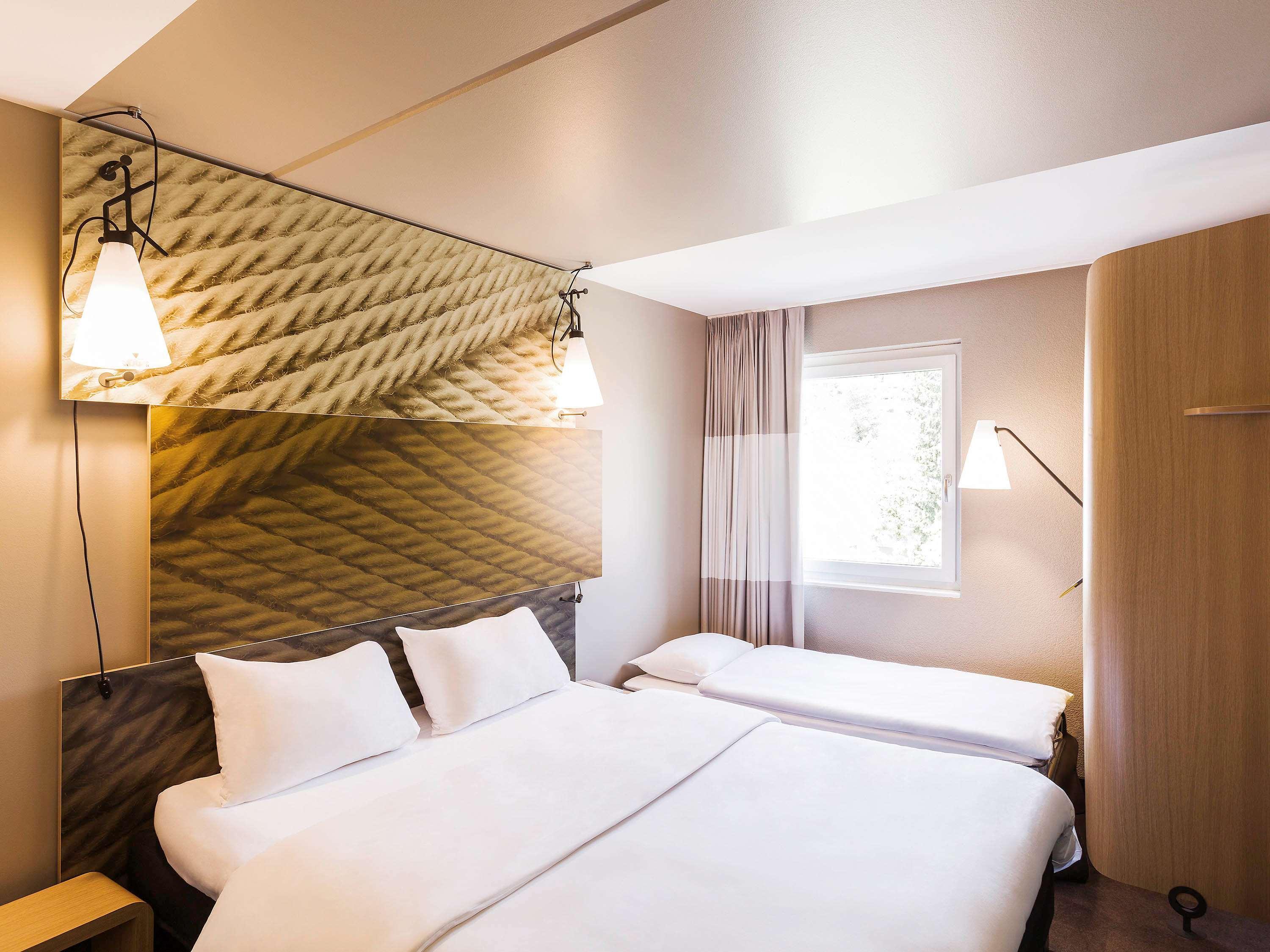 Ibis Winterthur City Екстер'єр фото