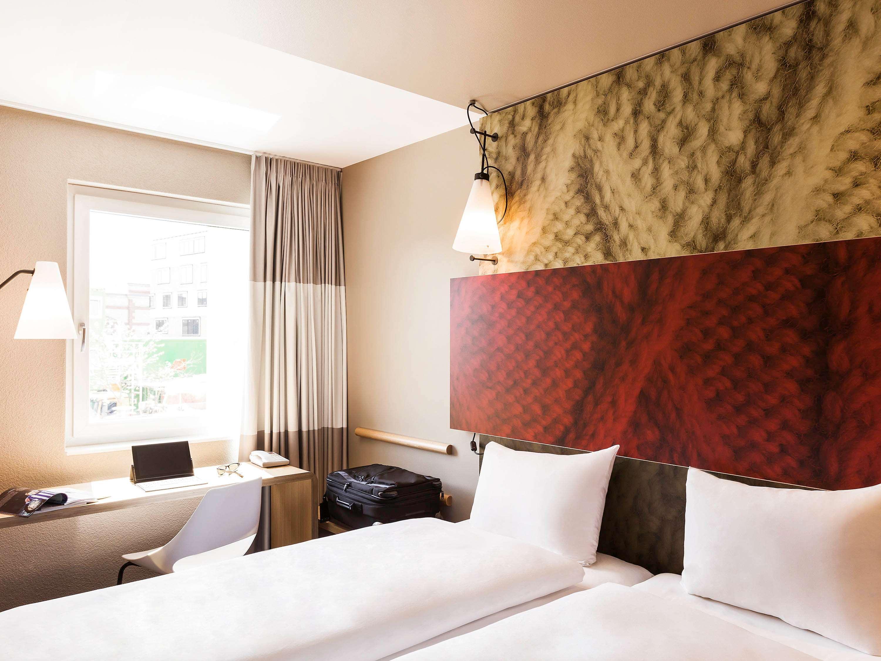 Ibis Winterthur City Екстер'єр фото