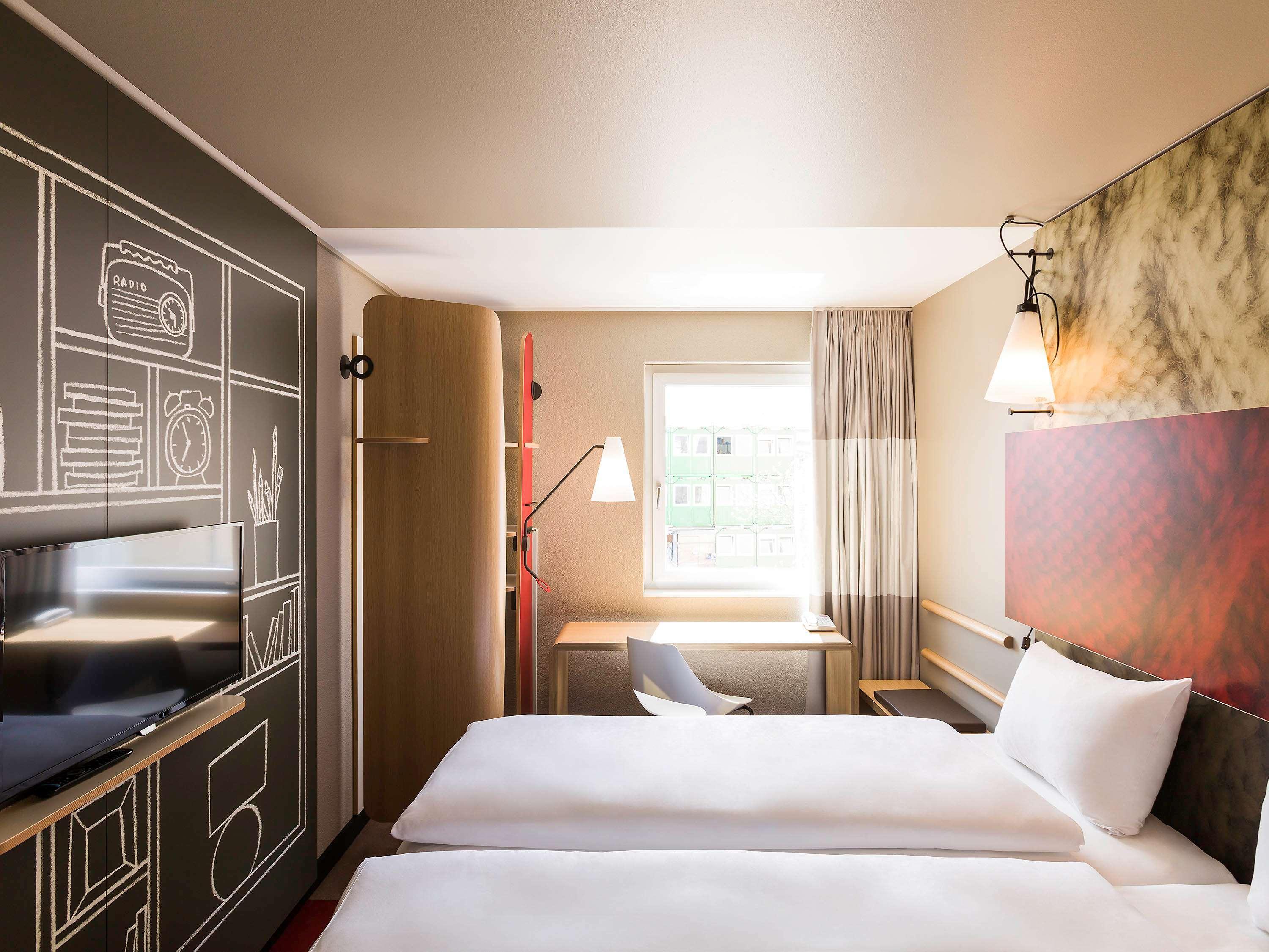 Ibis Winterthur City Екстер'єр фото