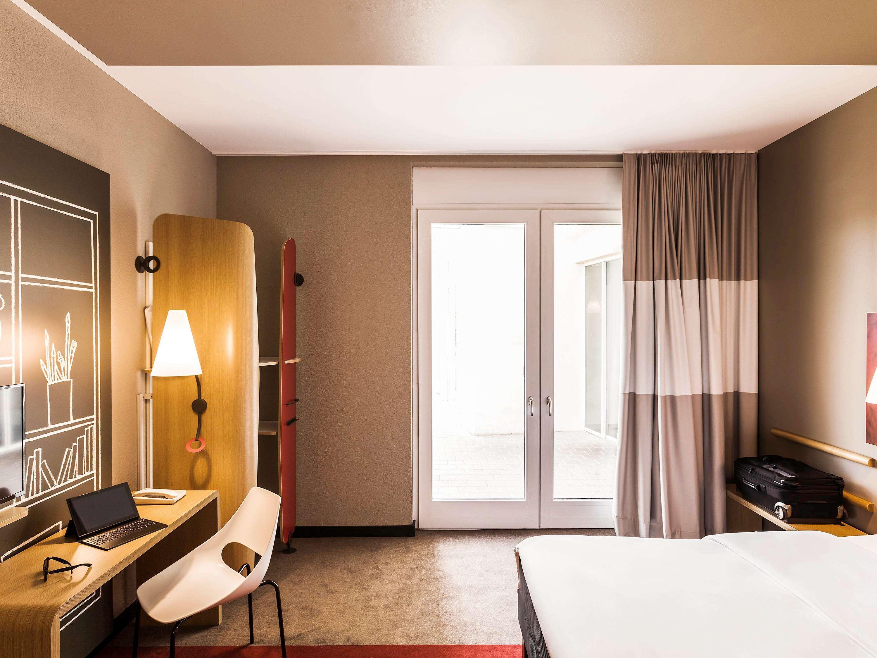 Ibis Winterthur City Екстер'єр фото