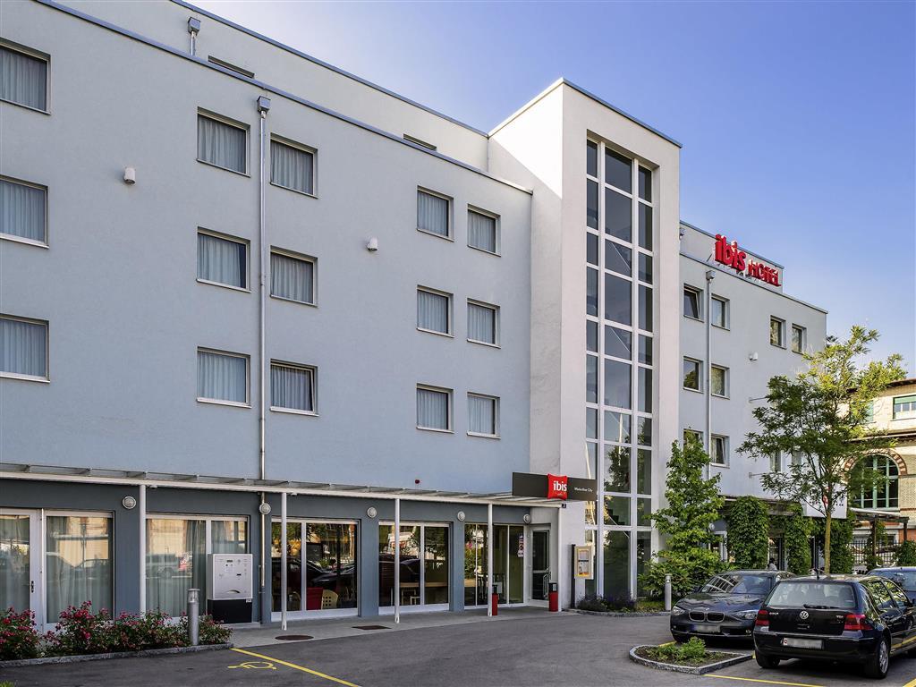 Ibis Winterthur City Екстер'єр фото