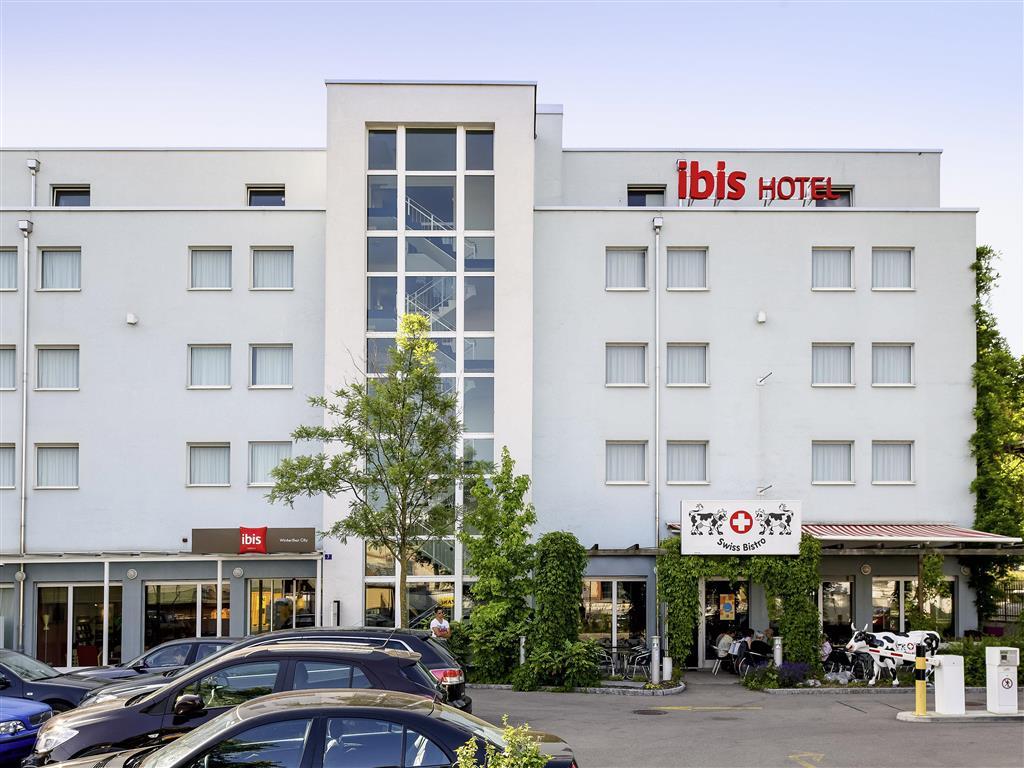 Ibis Winterthur City Екстер'єр фото