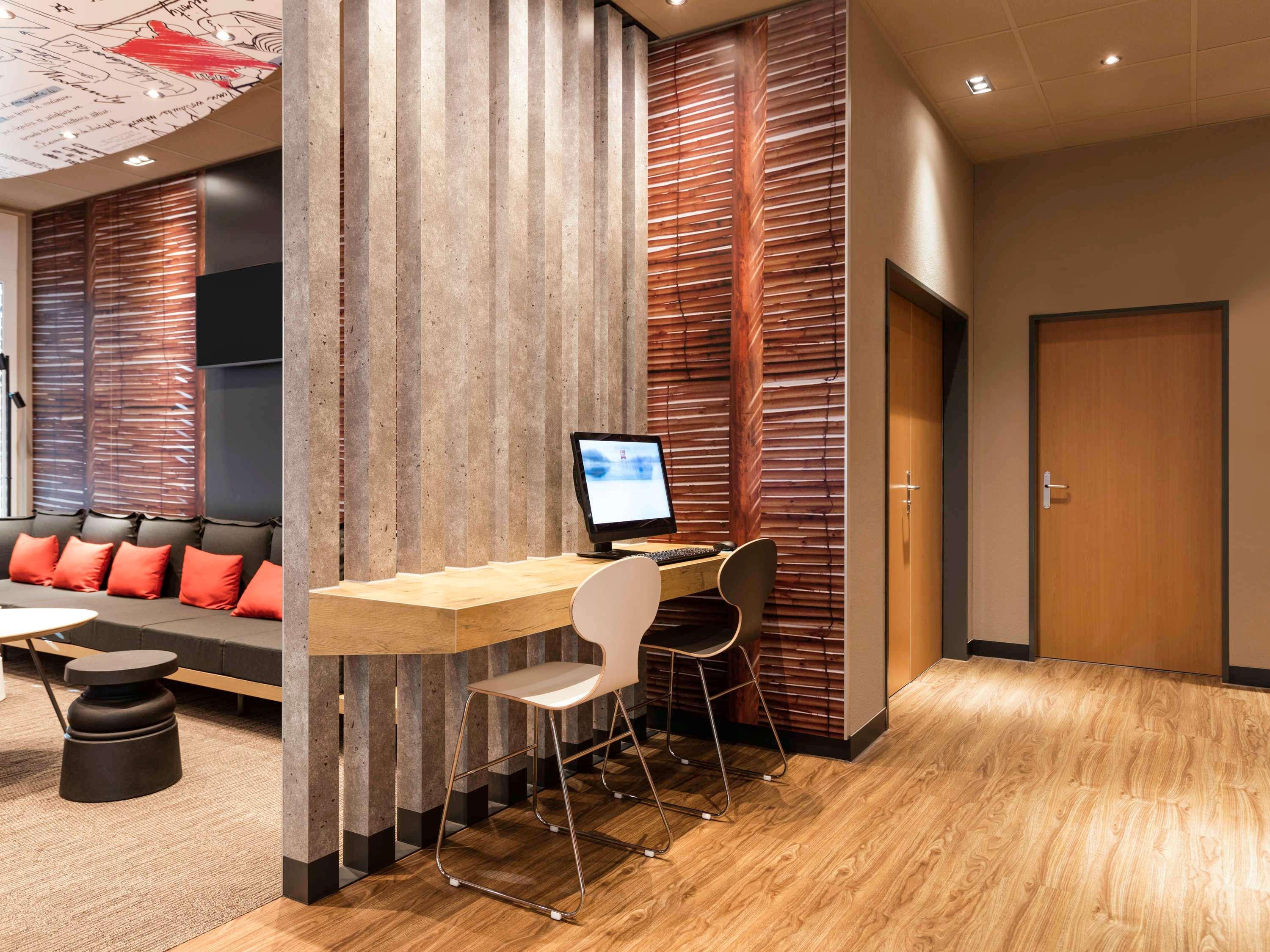 Ibis Winterthur City Екстер'єр фото
