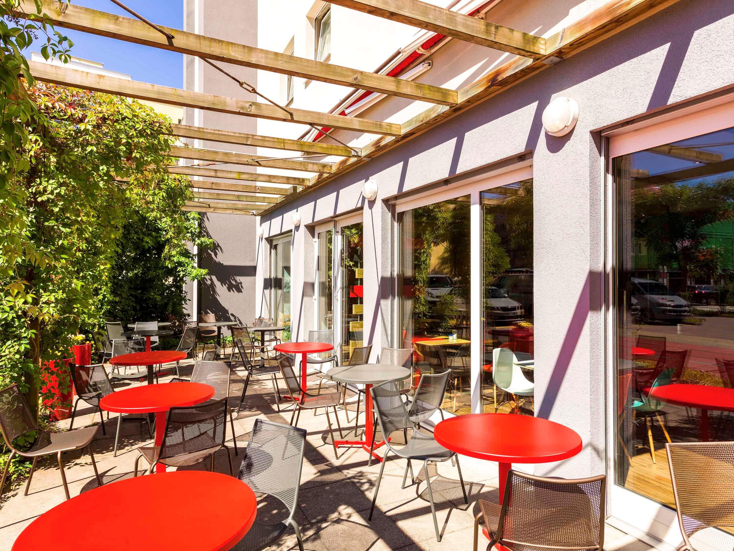 Ibis Winterthur City Екстер'єр фото