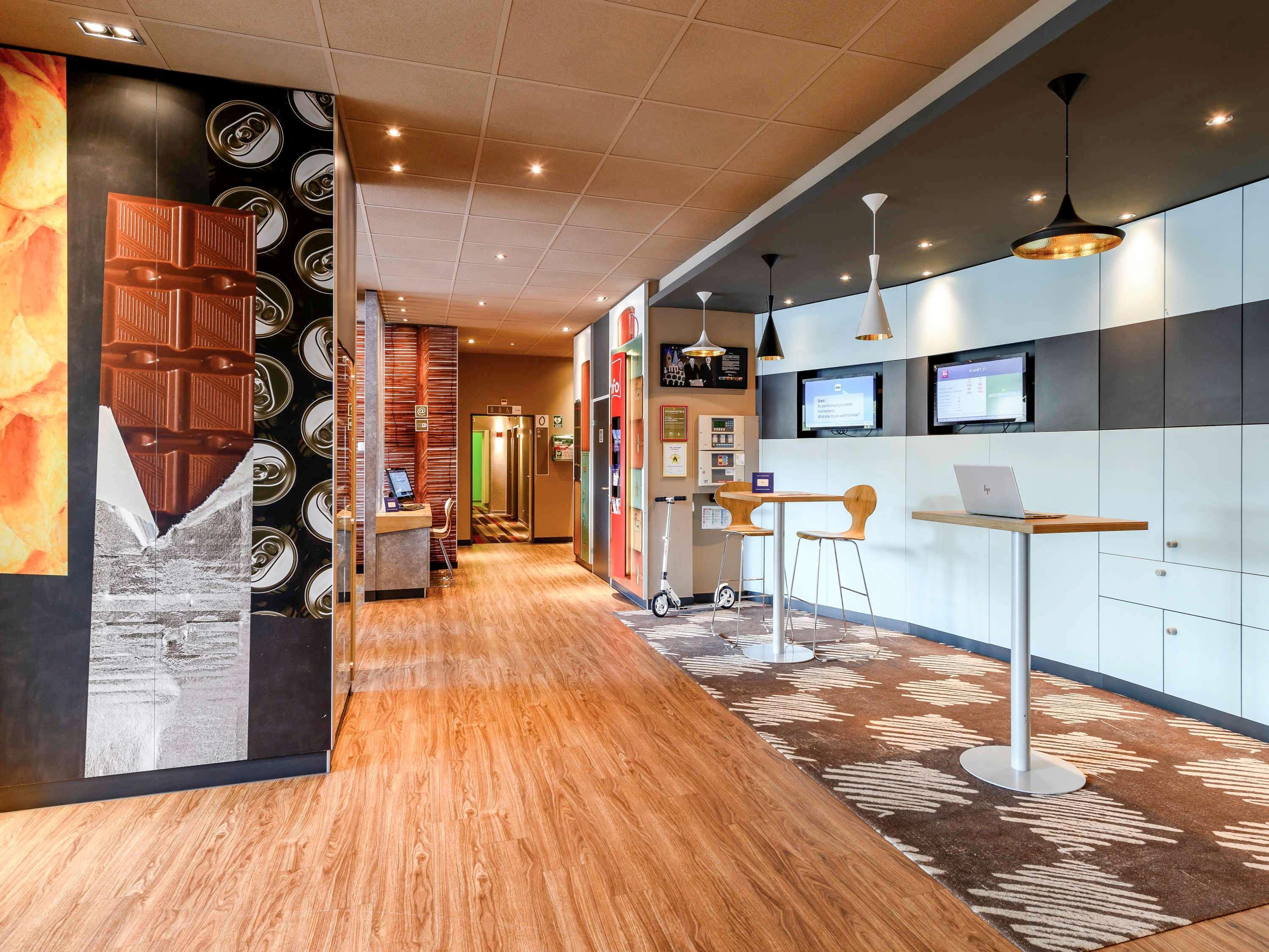 Ibis Winterthur City Екстер'єр фото