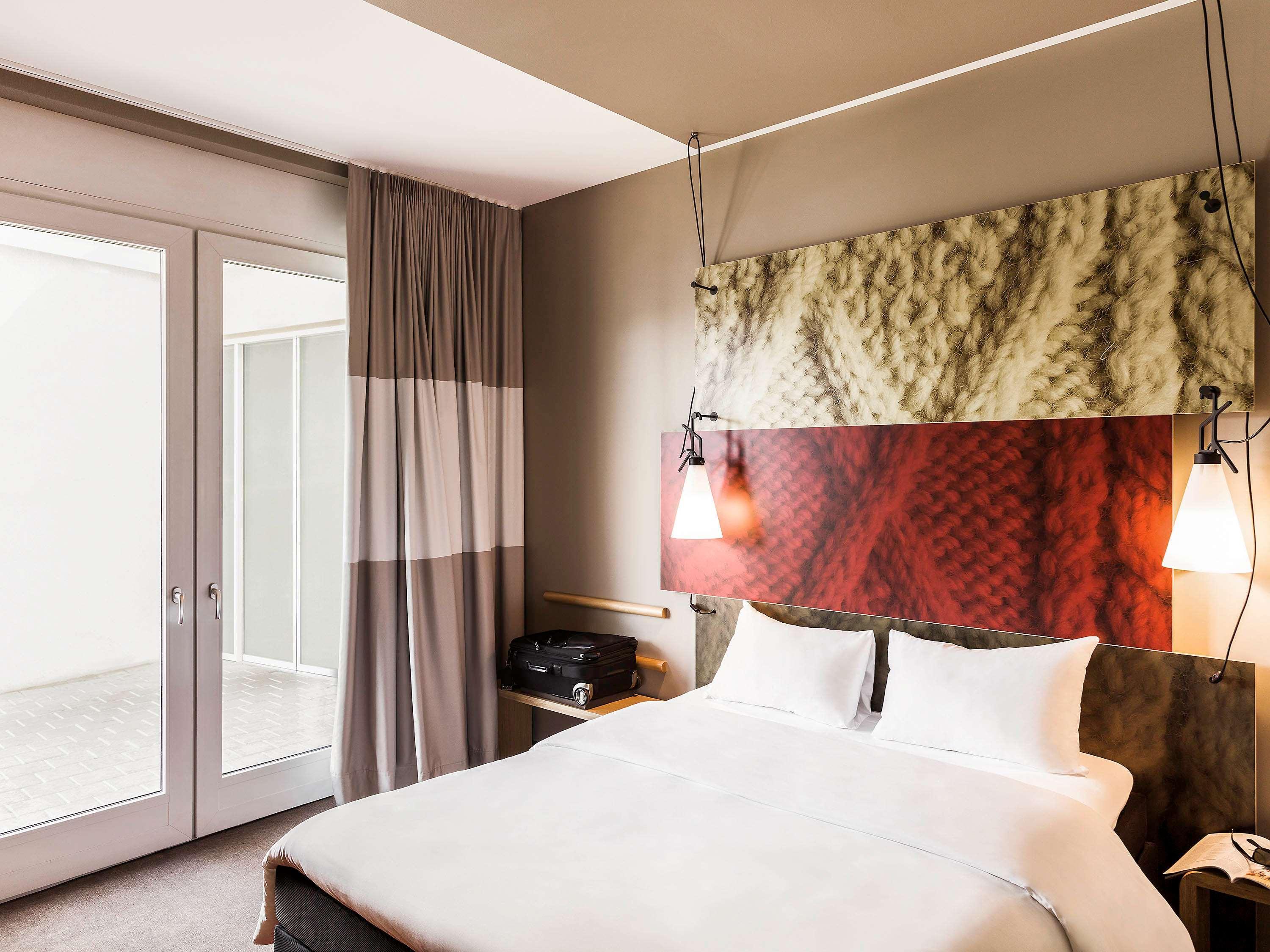 Ibis Winterthur City Екстер'єр фото