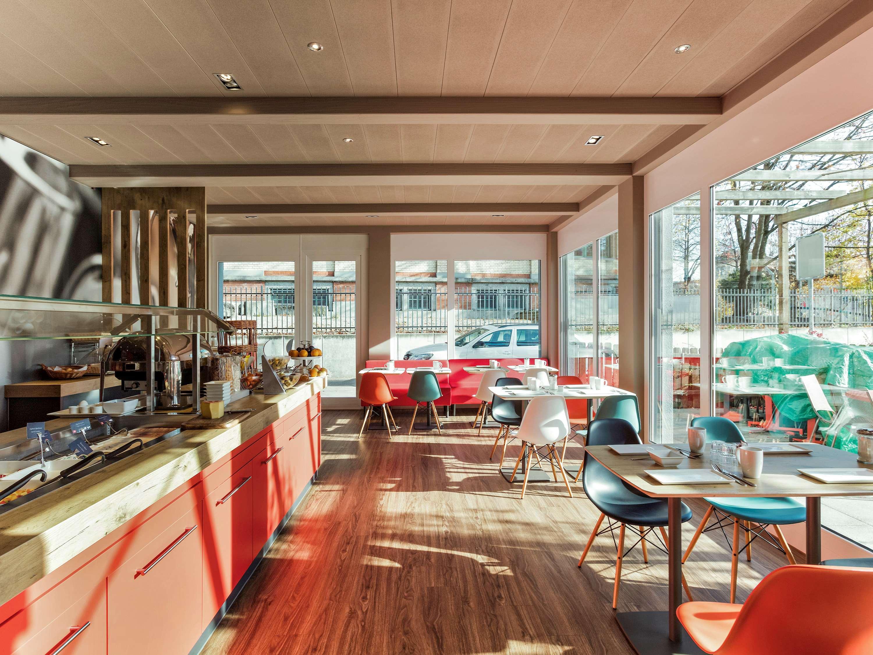 Ibis Winterthur City Екстер'єр фото