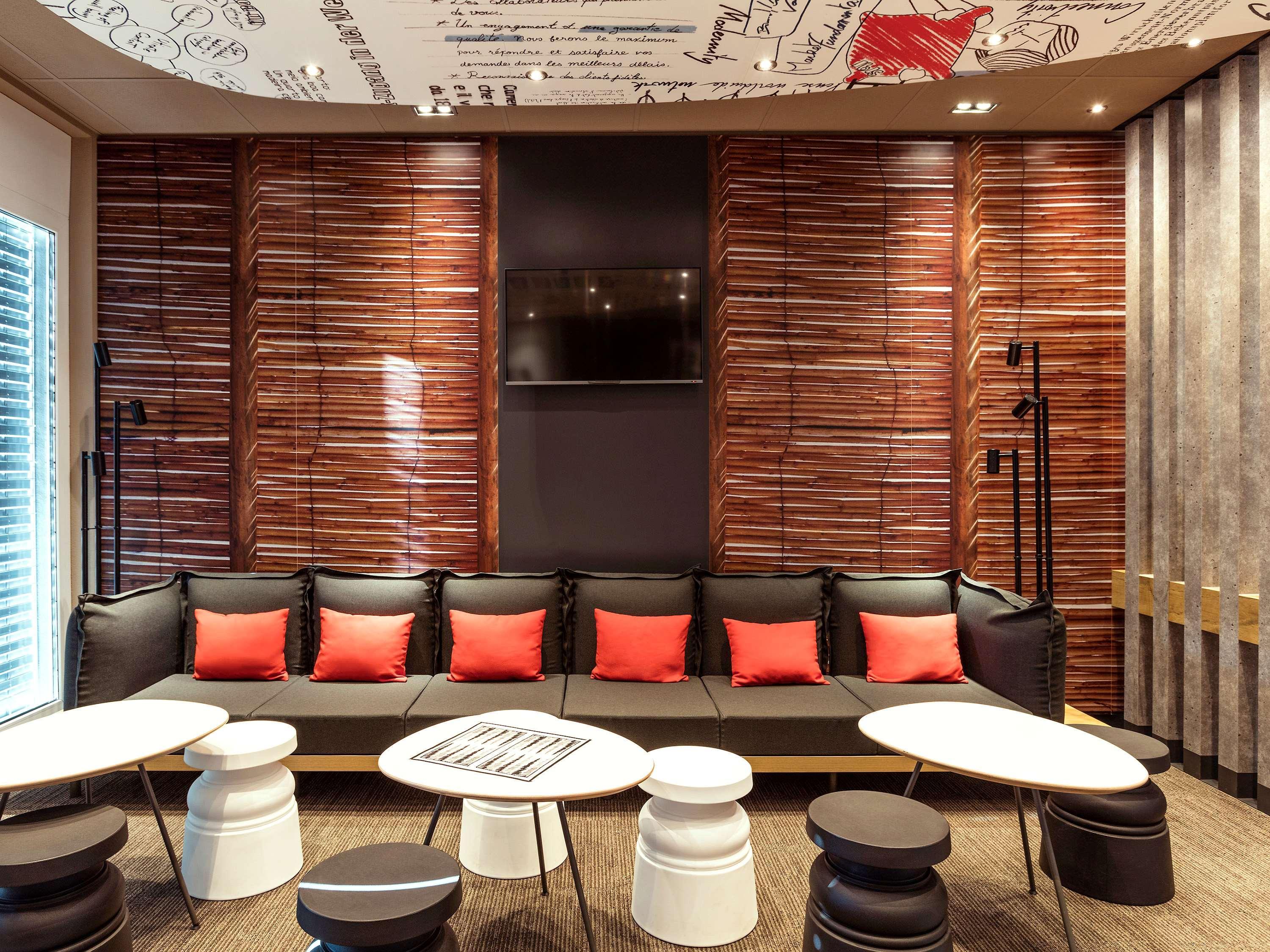 Ibis Winterthur City Екстер'єр фото
