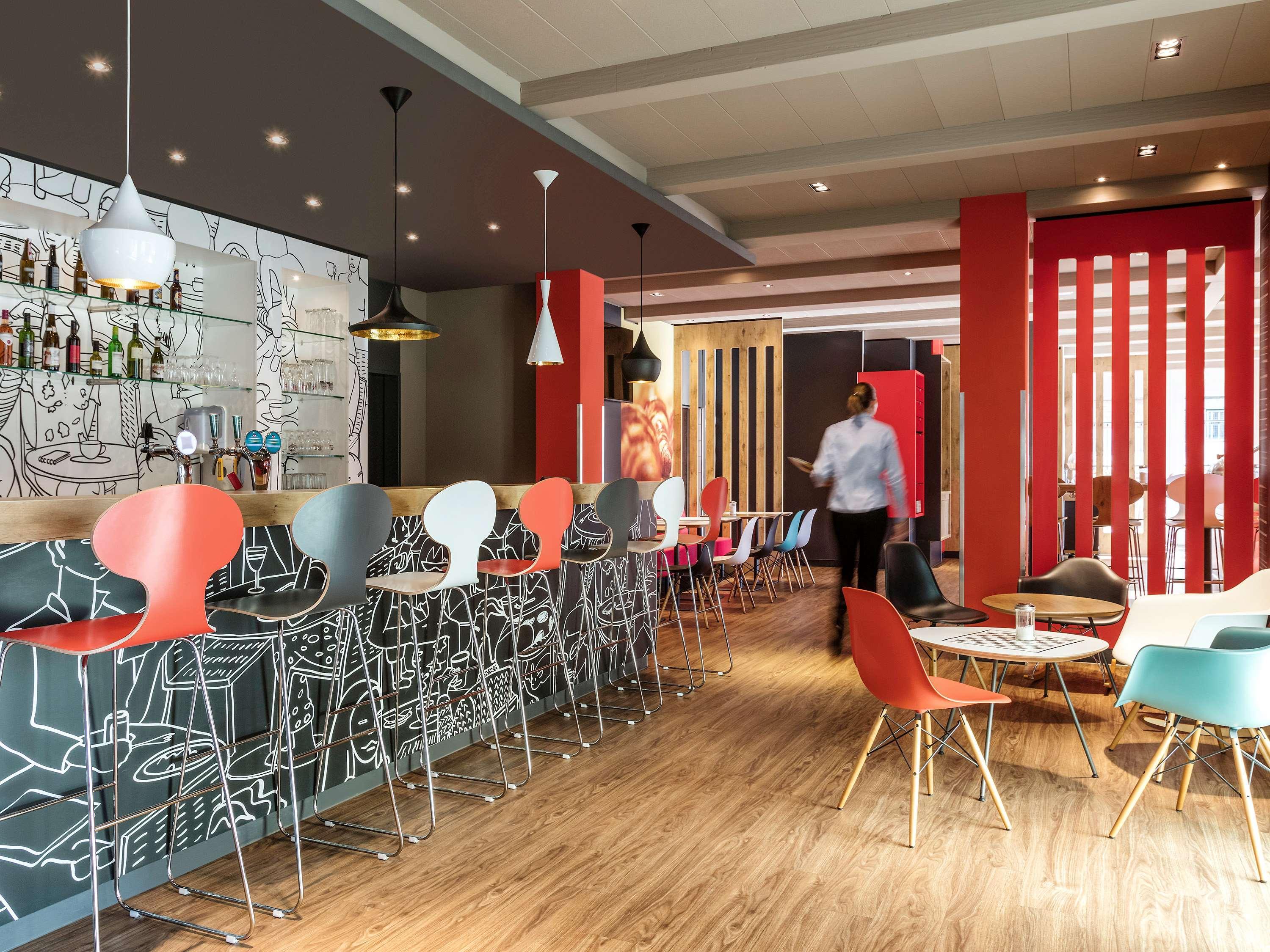 Ibis Winterthur City Екстер'єр фото