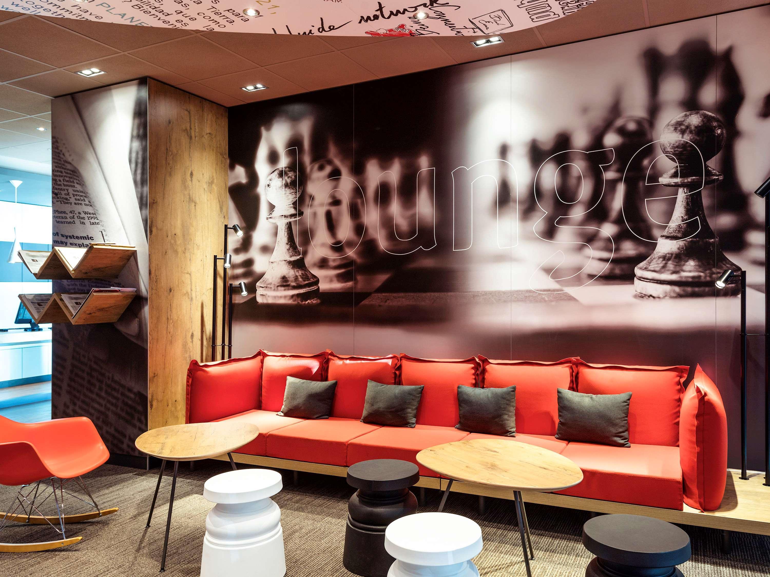 Ibis Winterthur City Екстер'єр фото