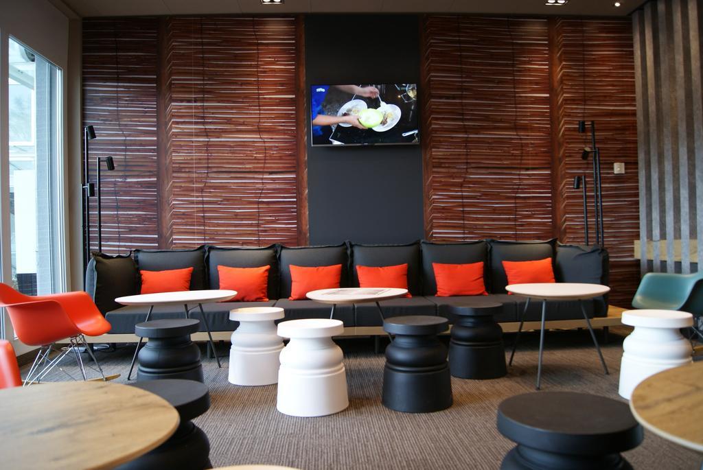 Ibis Winterthur City Екстер'єр фото