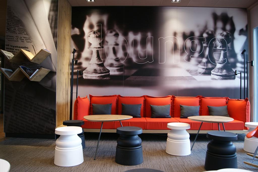 Ibis Winterthur City Екстер'єр фото