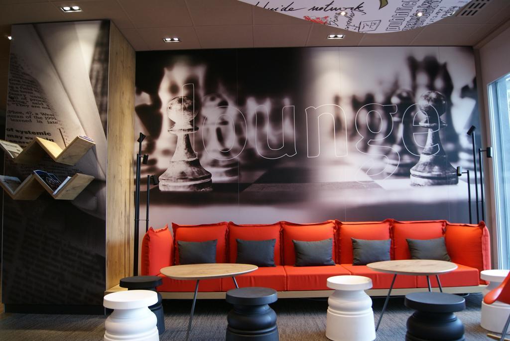 Ibis Winterthur City Екстер'єр фото
