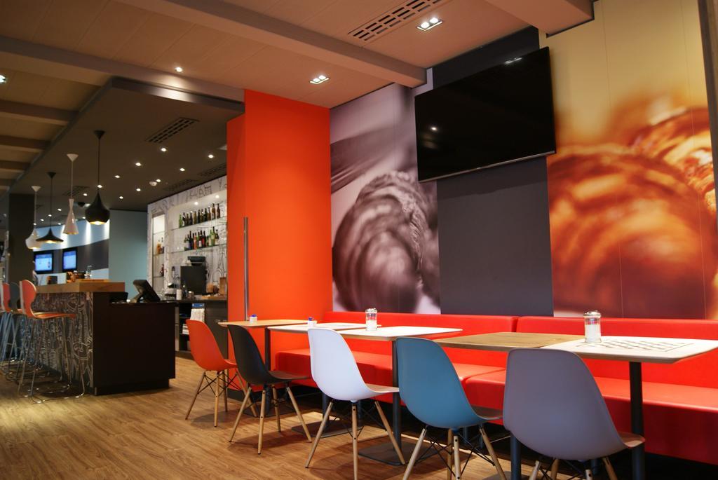 Ibis Winterthur City Екстер'єр фото