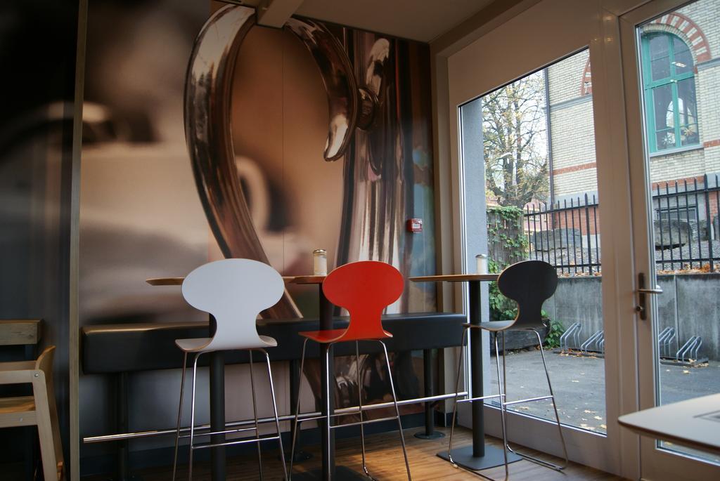 Ibis Winterthur City Екстер'єр фото