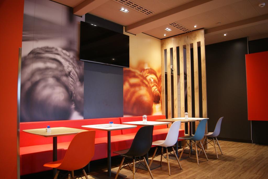 Ibis Winterthur City Екстер'єр фото