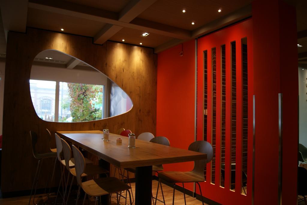 Ibis Winterthur City Екстер'єр фото