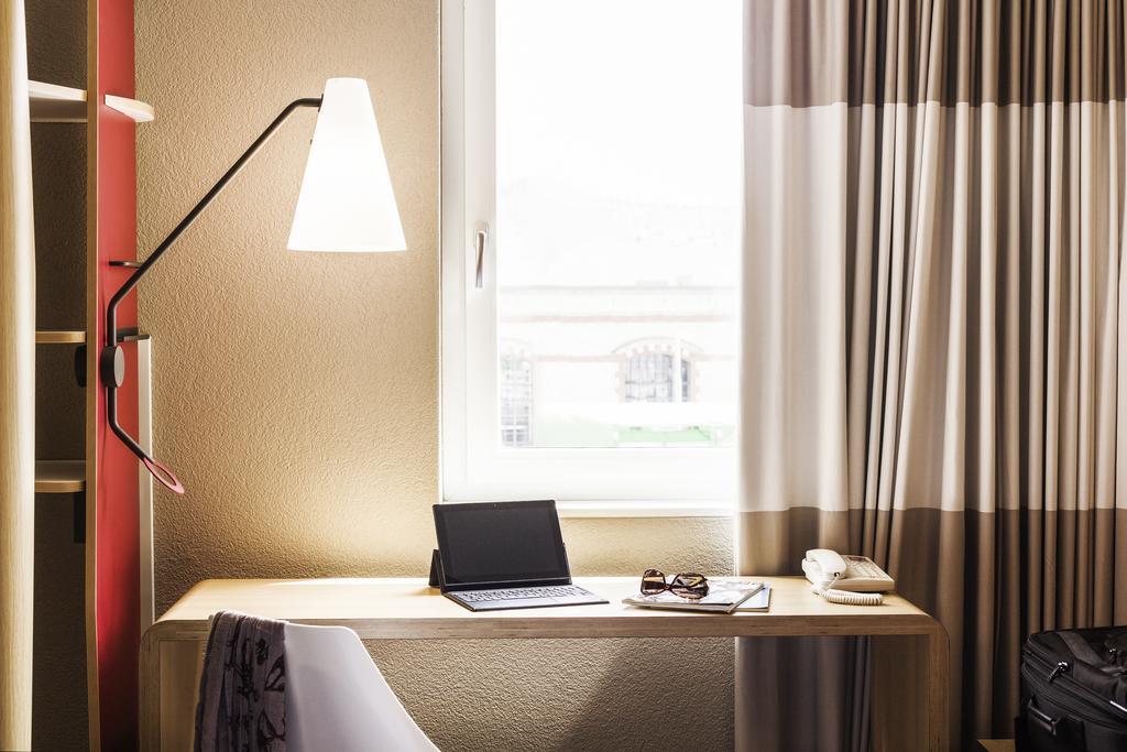 Ibis Winterthur City Екстер'єр фото