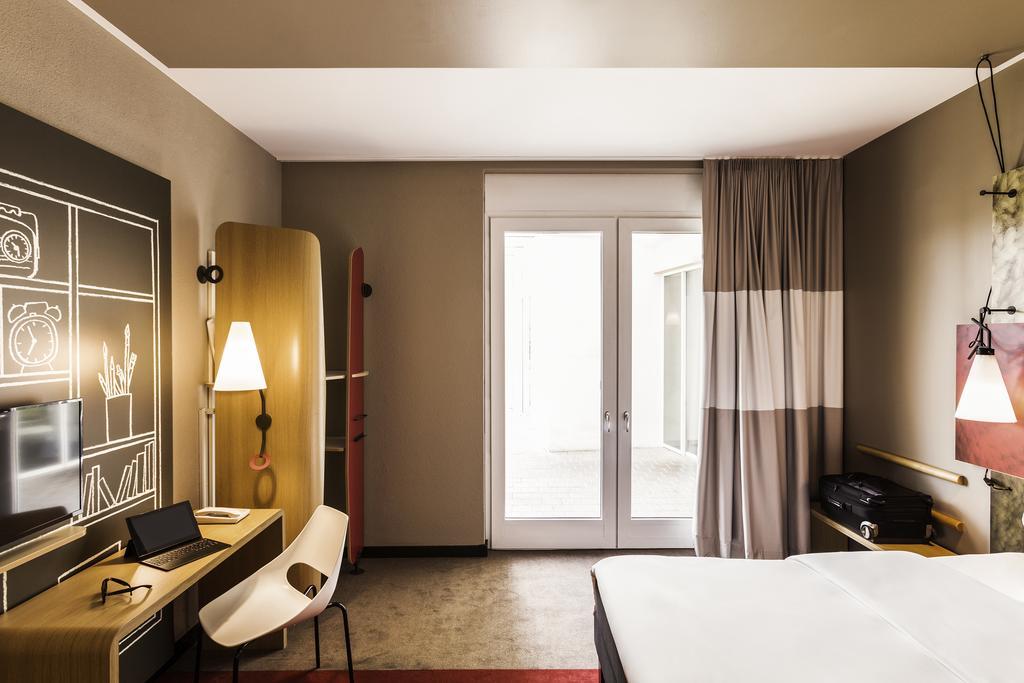 Ibis Winterthur City Екстер'єр фото