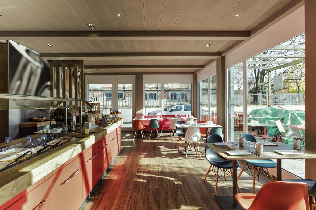 Ibis Winterthur City Екстер'єр фото