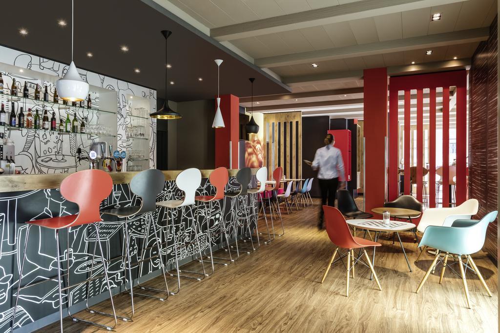 Ibis Winterthur City Екстер'єр фото