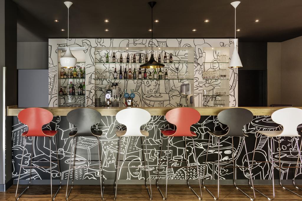 Ibis Winterthur City Екстер'єр фото