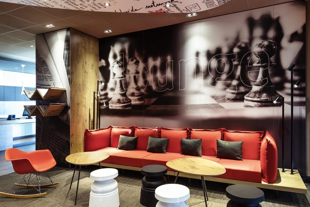 Ibis Winterthur City Екстер'єр фото