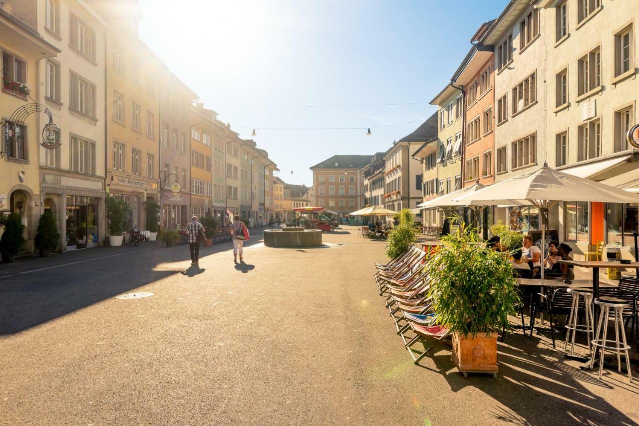 Ibis Winterthur City Екстер'єр фото