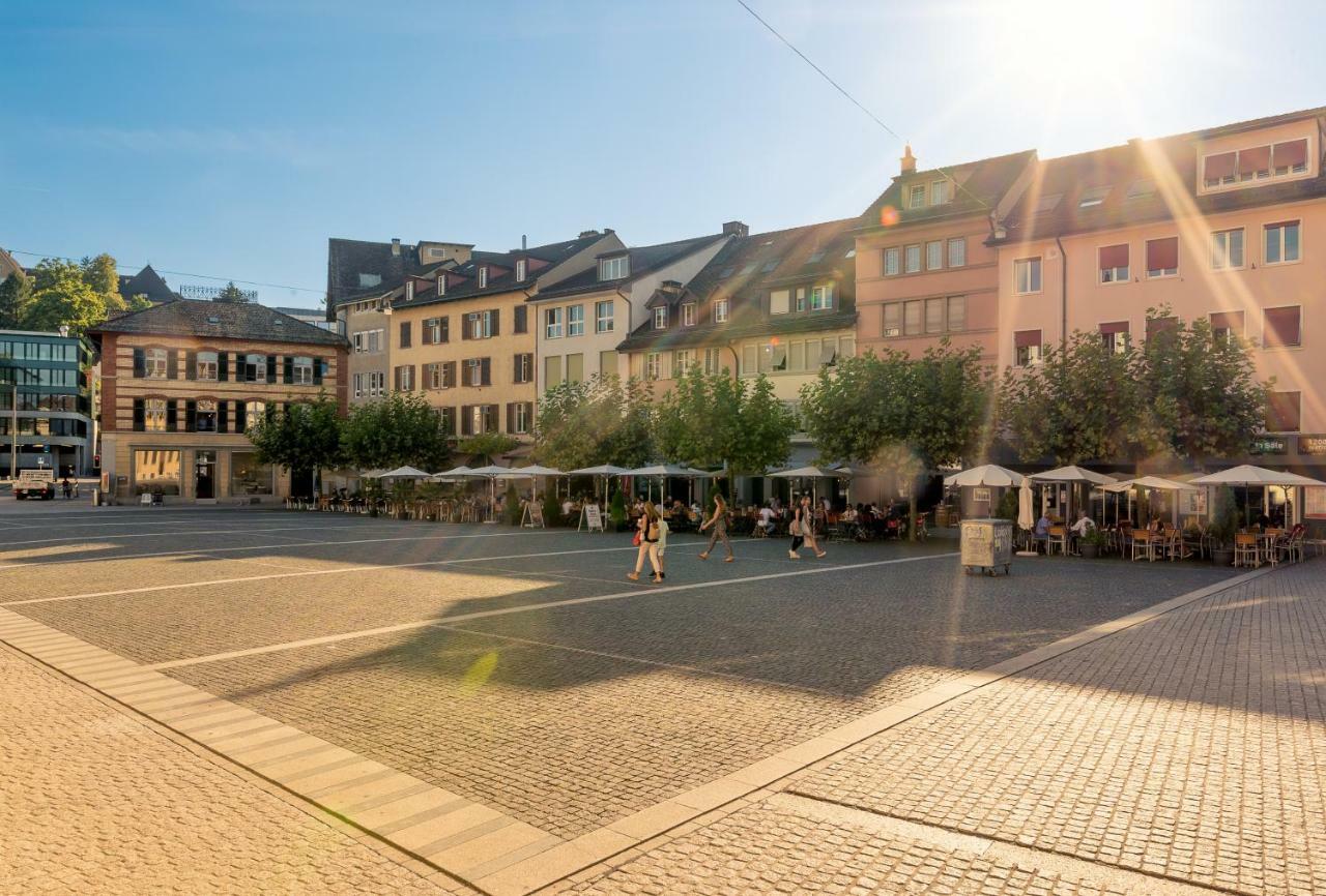 Ibis Winterthur City Екстер'єр фото