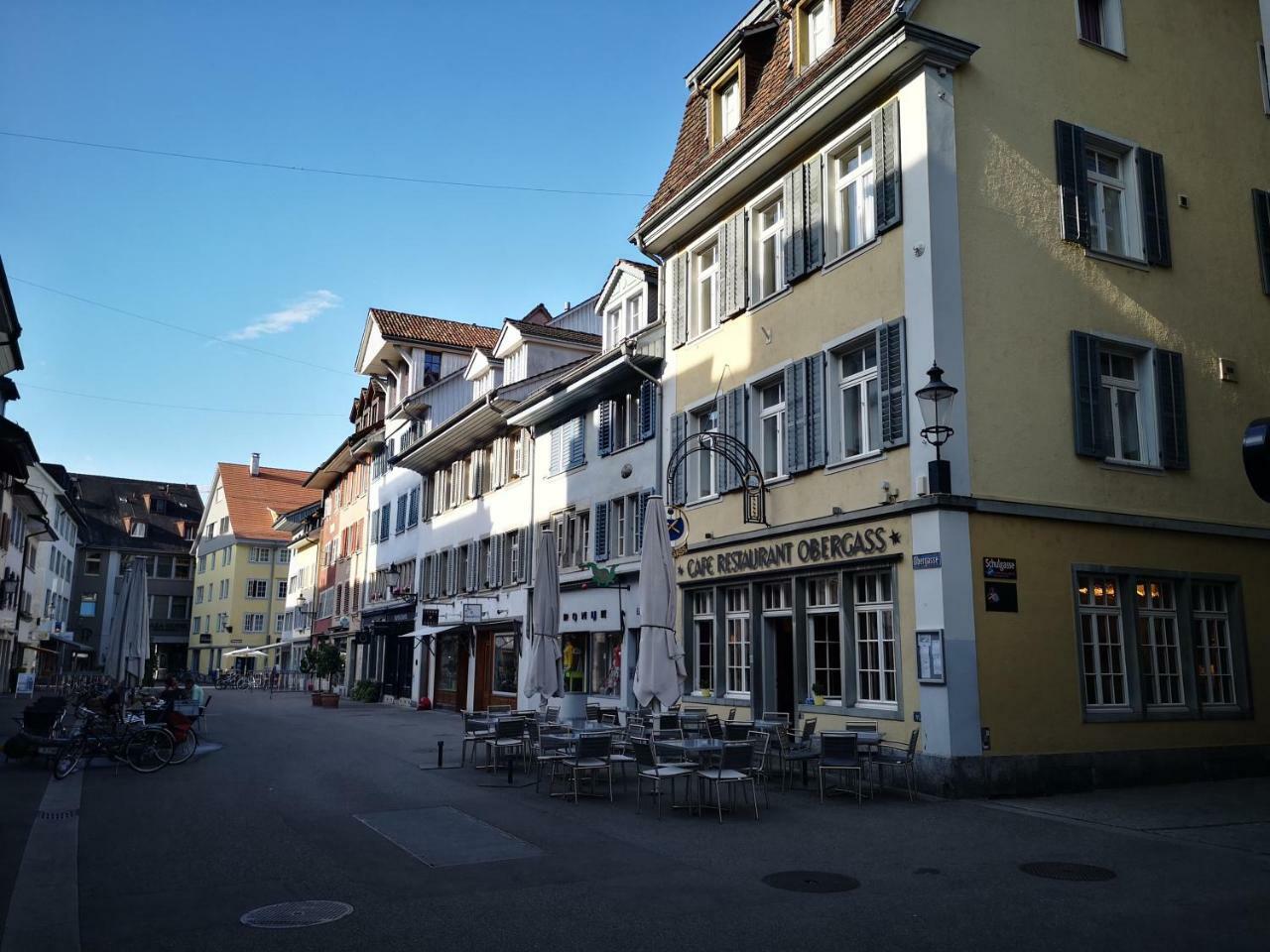 Ibis Winterthur City Екстер'єр фото