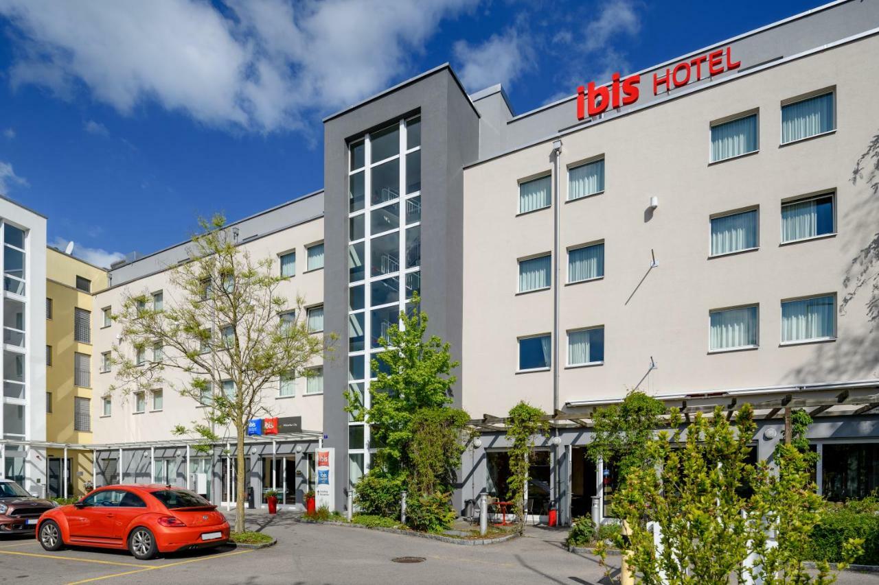 Ibis Winterthur City Екстер'єр фото