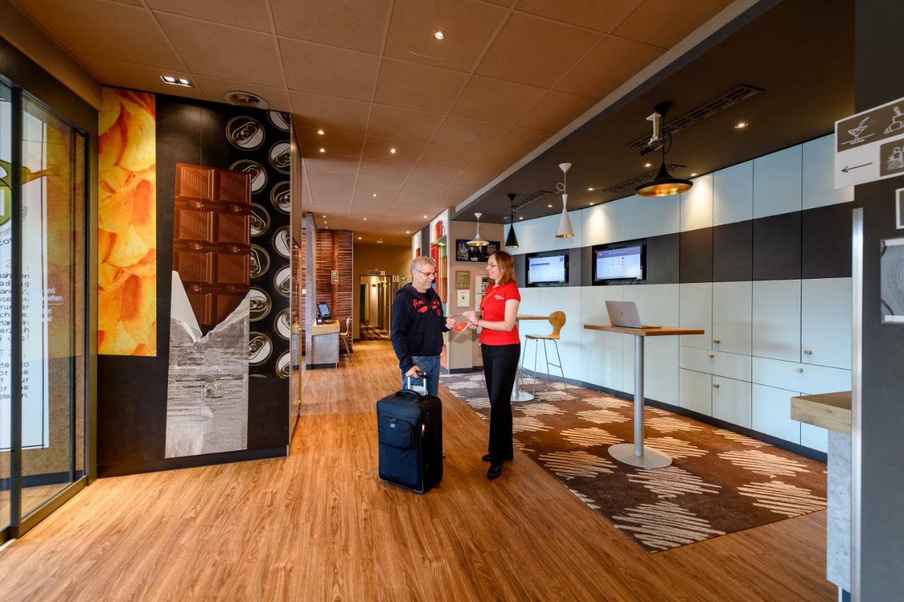 Ibis Winterthur City Екстер'єр фото