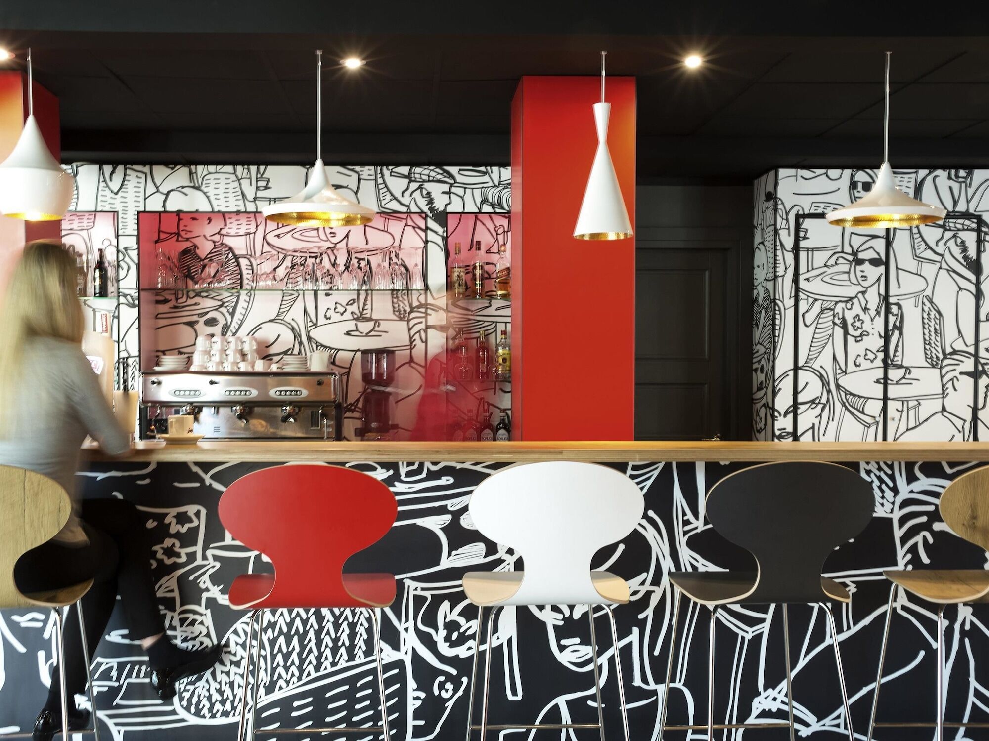 Ibis Winterthur City Екстер'єр фото
