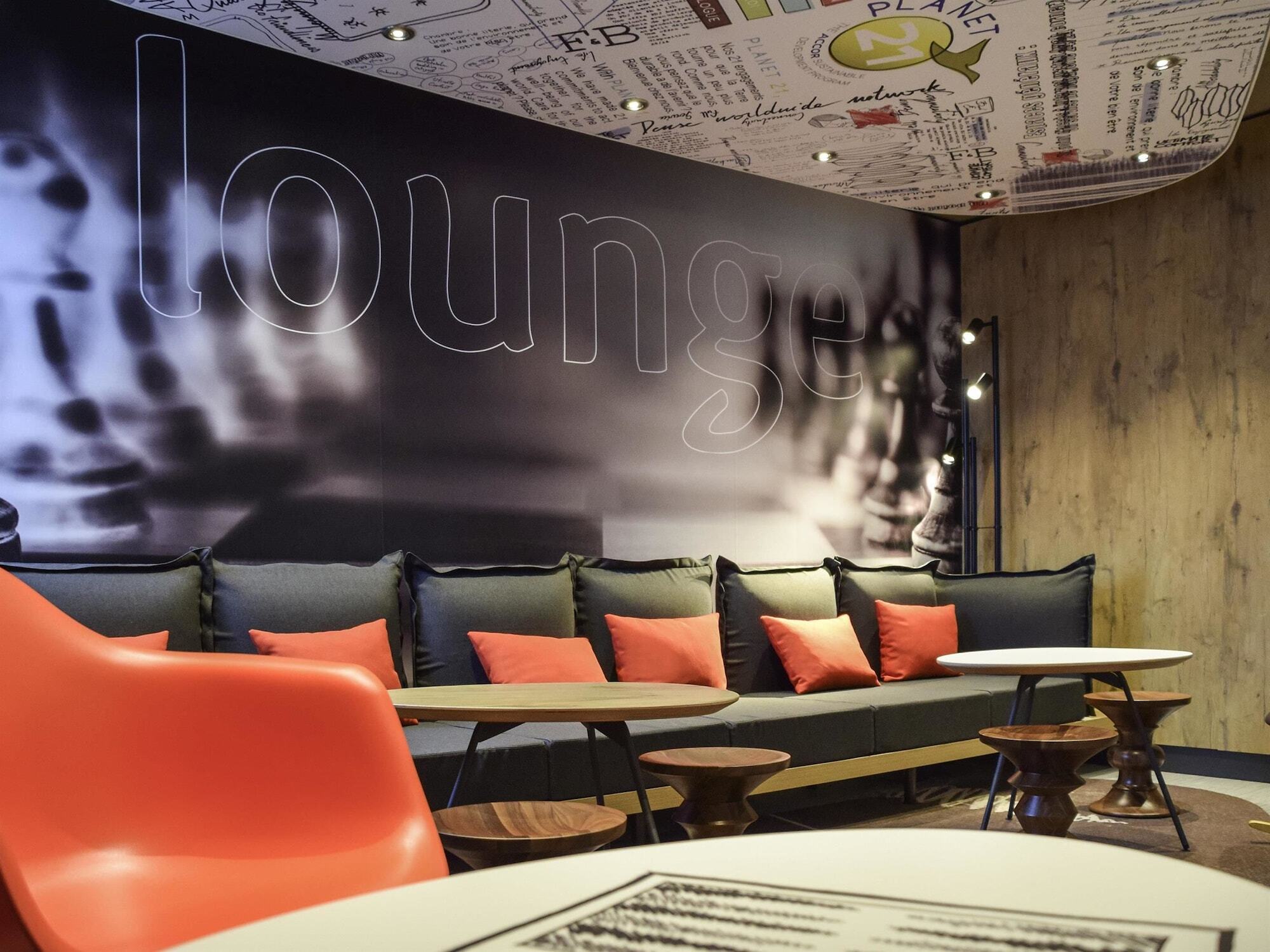 Ibis Winterthur City Екстер'єр фото